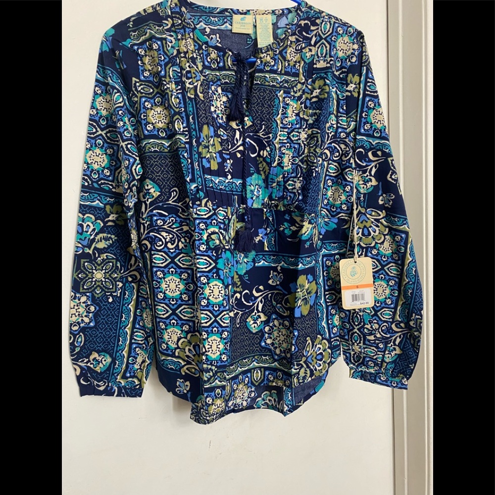 Ladies Long Sleeve